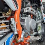 Мотоцикл кроссовый эндуро KAYO K4 MX