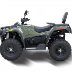 Квадроцикл HISUN Tactic 750 Limited (ПСМ)