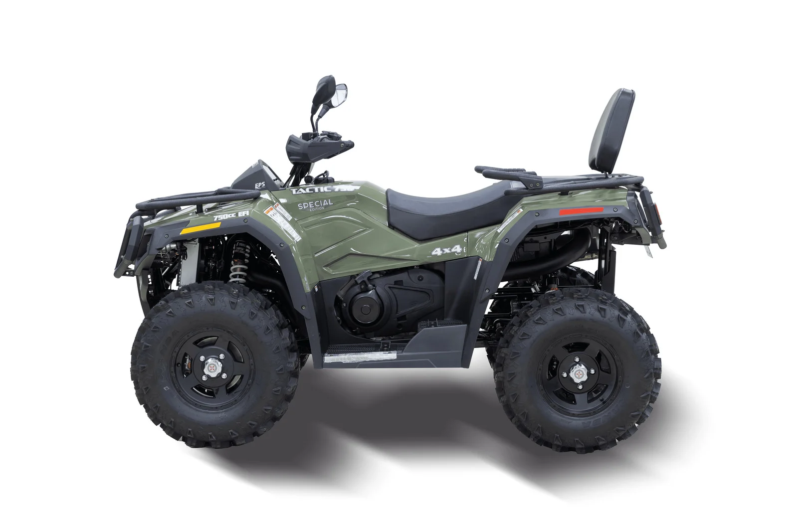  Tactic 750 Limited (ПСМ)