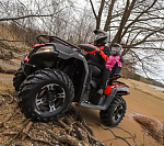 Квадроцикл CFMOTO CFORCE 600 S EPS