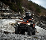 Квадроцикл CFMOTO CFORCE 800 HO EPS (ПСМ)