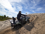 Квадроцикл CFMOTO CFORCE 400L EPS