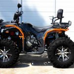 Квадроцикл ZONGSHEN Tundra 4X4 Premium
