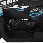Квадроцикл SHARMAX 300 RX Activator
