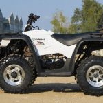 Квадроцикл LINHAI-YAMAHA M200