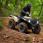 Квадроцикл YAMAHA Grizzly 700 (ПСМ)