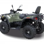 Квадроцикл HISUN Tactic 750 Limited (ПСМ)