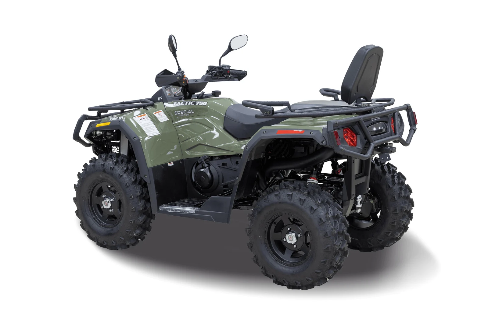  Tactic 750 Limited (ПСМ)