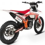 Мотоцикл кроссовый эндуро SHARMAX PowerMax 322
