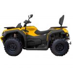 Квадроцикл HISUN Guardian 400L Long