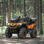 Квадроцикл SHARMAX Force 1100 с ПСМ