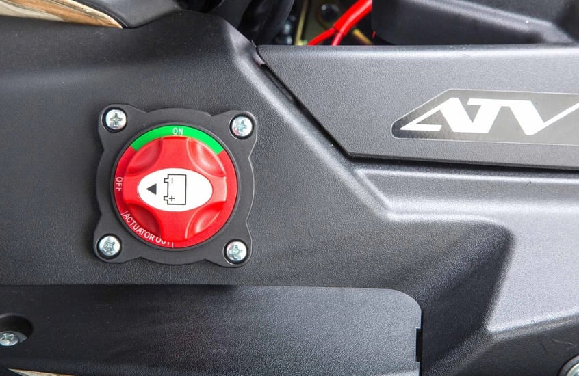  ATV 800 Guepard FF Trophy EPS Cargo 2.0 (ПСМ)