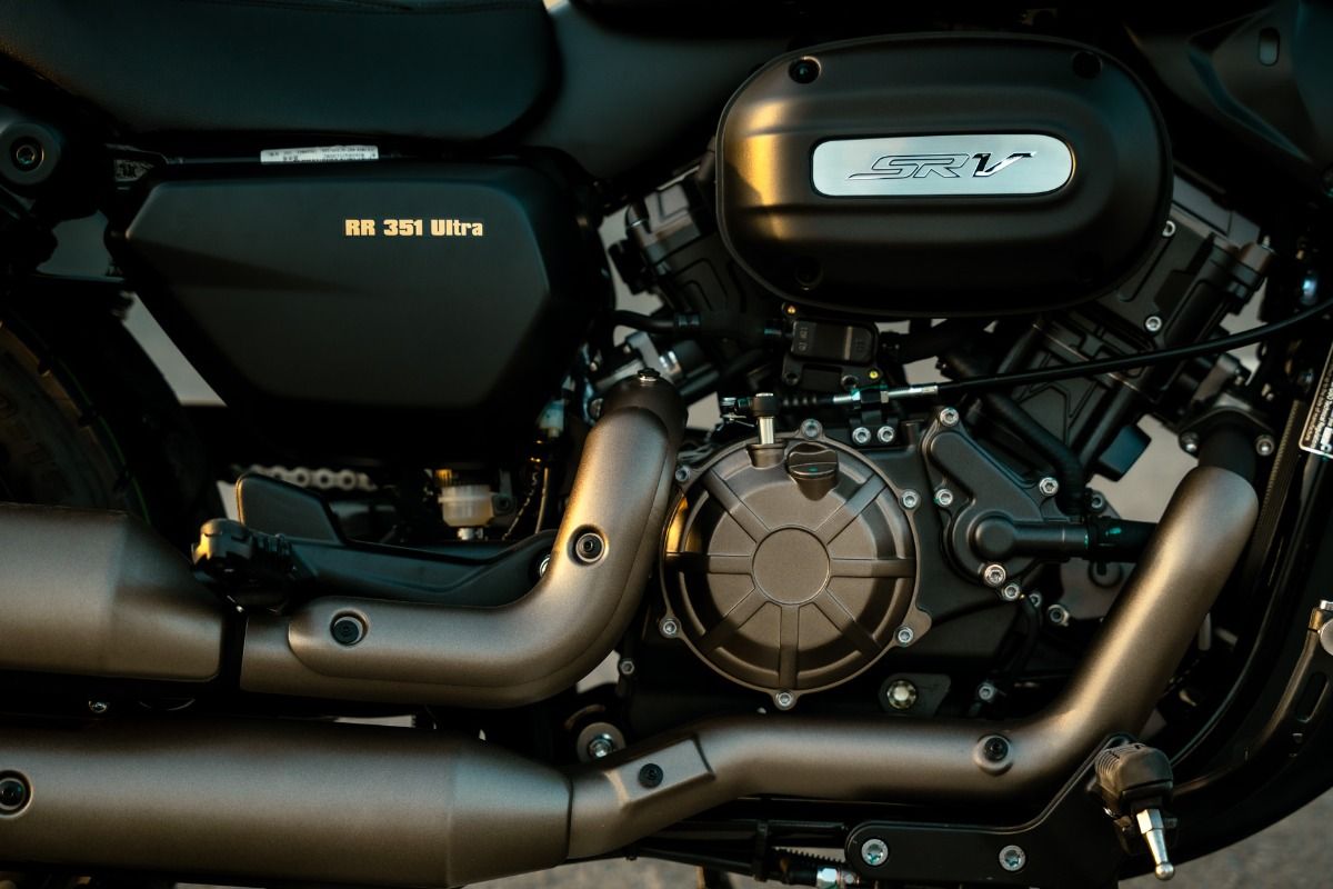  RR 351 Ultra с ПТС