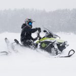 Снегоход SHARMAX Ace 1000