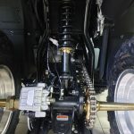 Квадроцикл LINHAI-YAMAHA M200