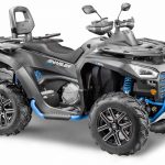 Квадроцикл SEGWAY Snarler AT6 LE (ПСМ)