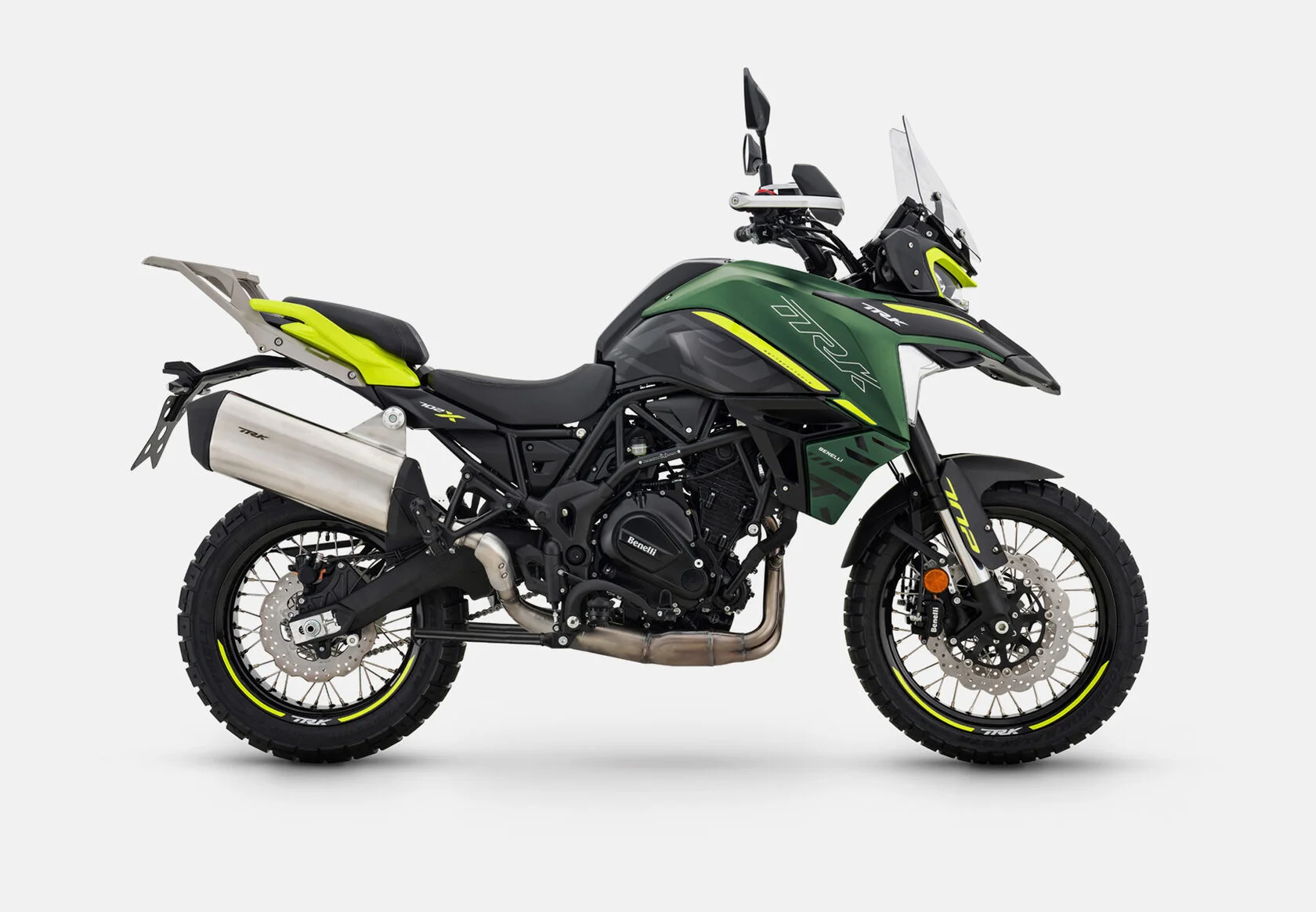  TRK 702 X ТУРЭНДУРО