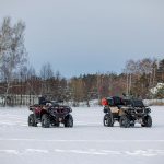 Квадроцикл HISUN Tactic 550 Limited (ПСМ)