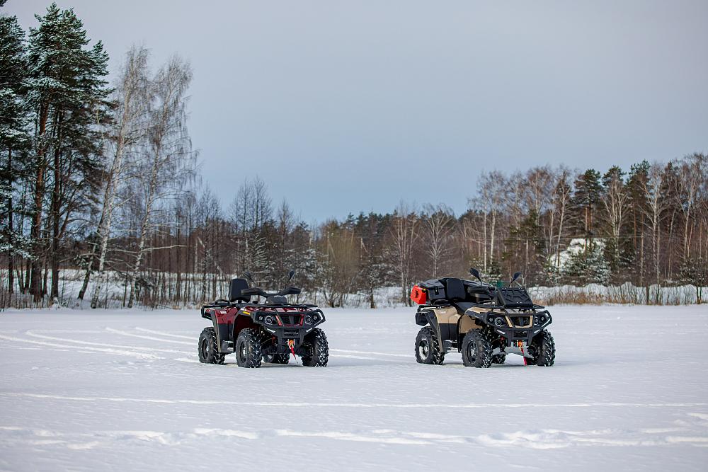  Tactic 550 Limited (ПСМ)