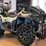 Квадроцикл LONCIN Xwolf 700 Mud L (ПСМ)