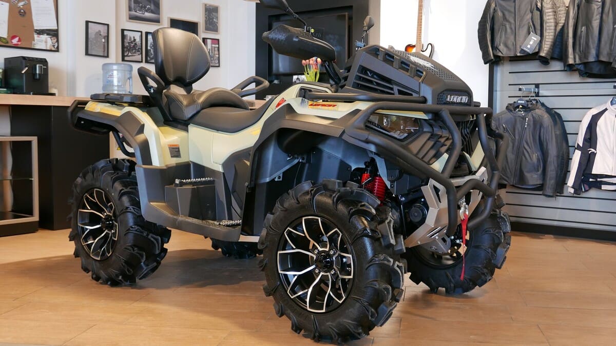  Xwolf 700 Mud L (ПСМ)