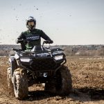 Квадроцикл SHARMAX Force 720 Rage с ПСМ