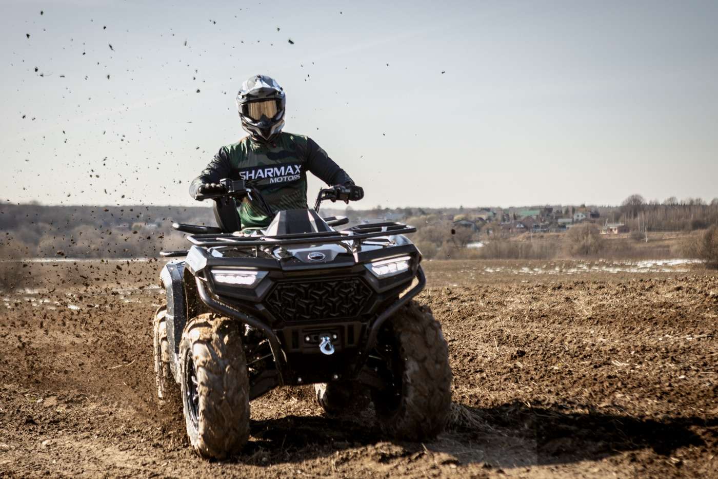  Force 720 Rage с ПСМ