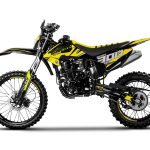 Мотоцикл кроссовый эндуро SHARMAX Sport Air 300 BE 2025