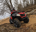 Квадроцикл CFMOTO CFORCE 600 S EPS