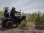 Квадроцикл CFMOTO CFORCE 400L EPS
