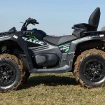 Квадроцикл SHARMAX Force 720 Rage с ПСМ