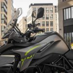 Мотоцикл SHARMAX GL 801 ТУРЭНДУРО Ultra с ПТС