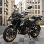 Мотоцикл SHARMAX GL 801 ТУРЭНДУРО Ultra с ПТС