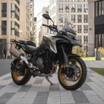 Мотоцикл SHARMAX GL 801 ТУРЭНДУРО Ultra с ПТС