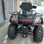 Квадроцикл LINHAI-YAMAHA M550L (с ПСМ)