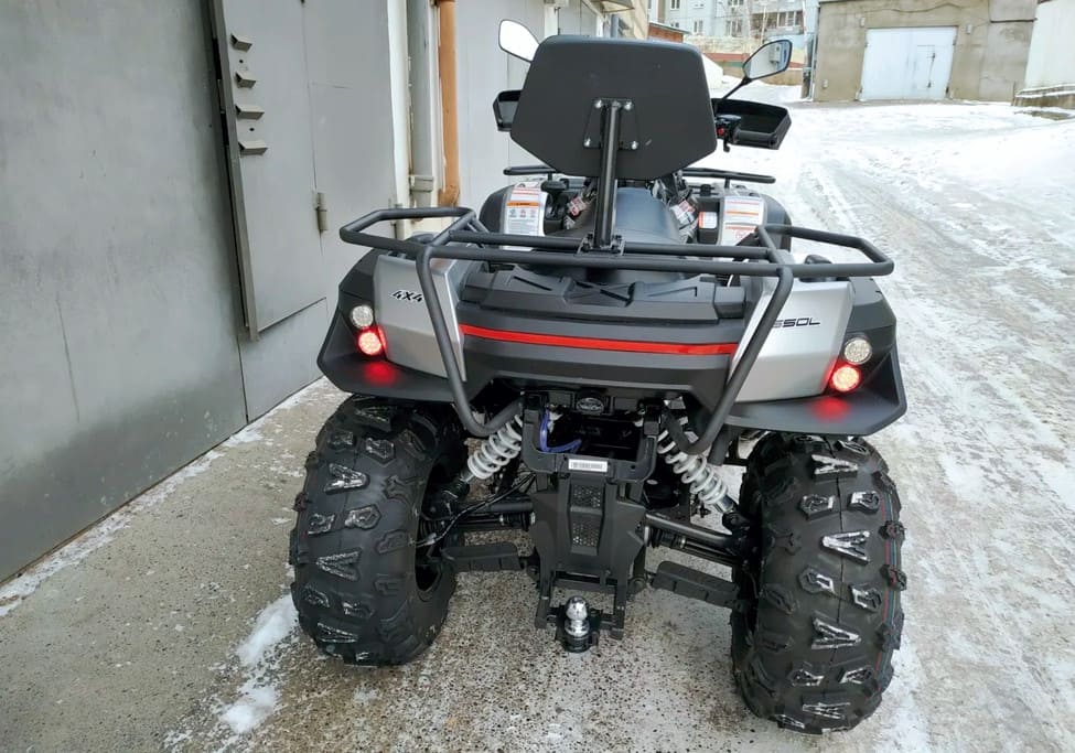  M550L (с ПСМ)