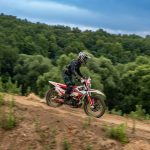 Мотоцикл кроссовый эндуро SHARMAX PowerMax 322