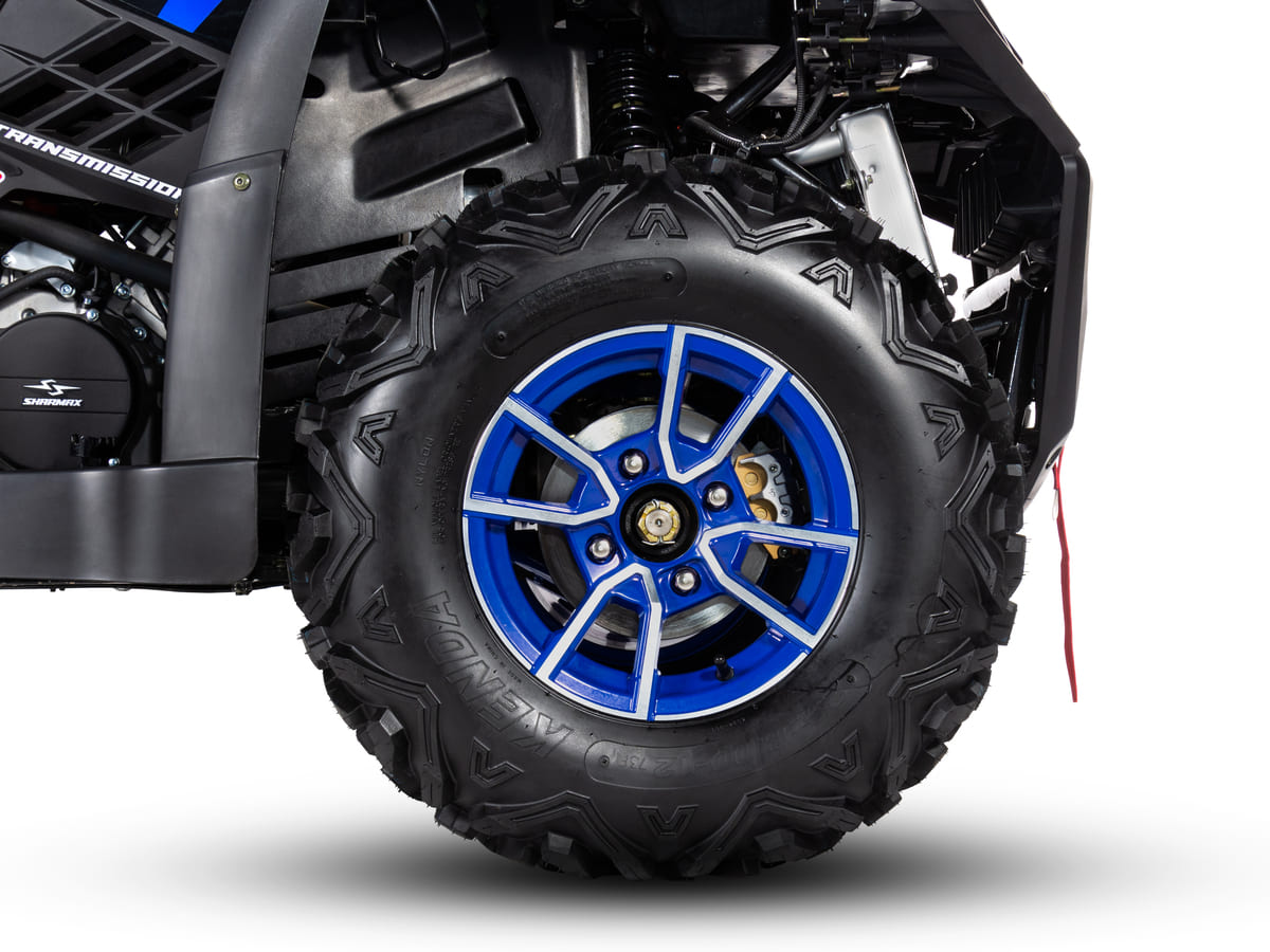  Force 650