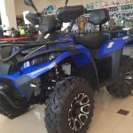 Квадроцикл LINHAI-YAMAHA D300