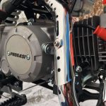 Питбайк PROGASI Smart 150