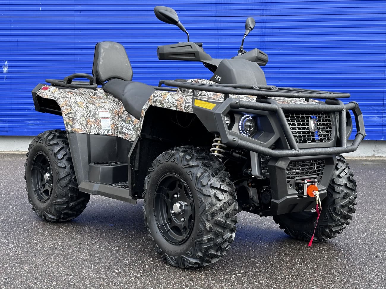  Tactic GT 1000 Limited (ПСМ)