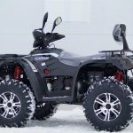 Квадроцикл LINHAI YAMAHA D400