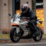 Мотоцикл SHARMAX GP RS 601 Ultra с ПТС