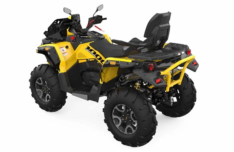  ATV 1000G Guepard Trophy EPS 2.0 (ПСМ)