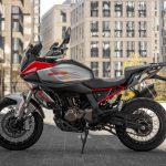 Мотоцикл SHARMAX GL 601 Ultra ТУРЭНДУРО с ПТС