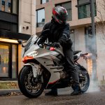 Мотоцикл SHARMAX GP RS 601 Ultra с ПТС