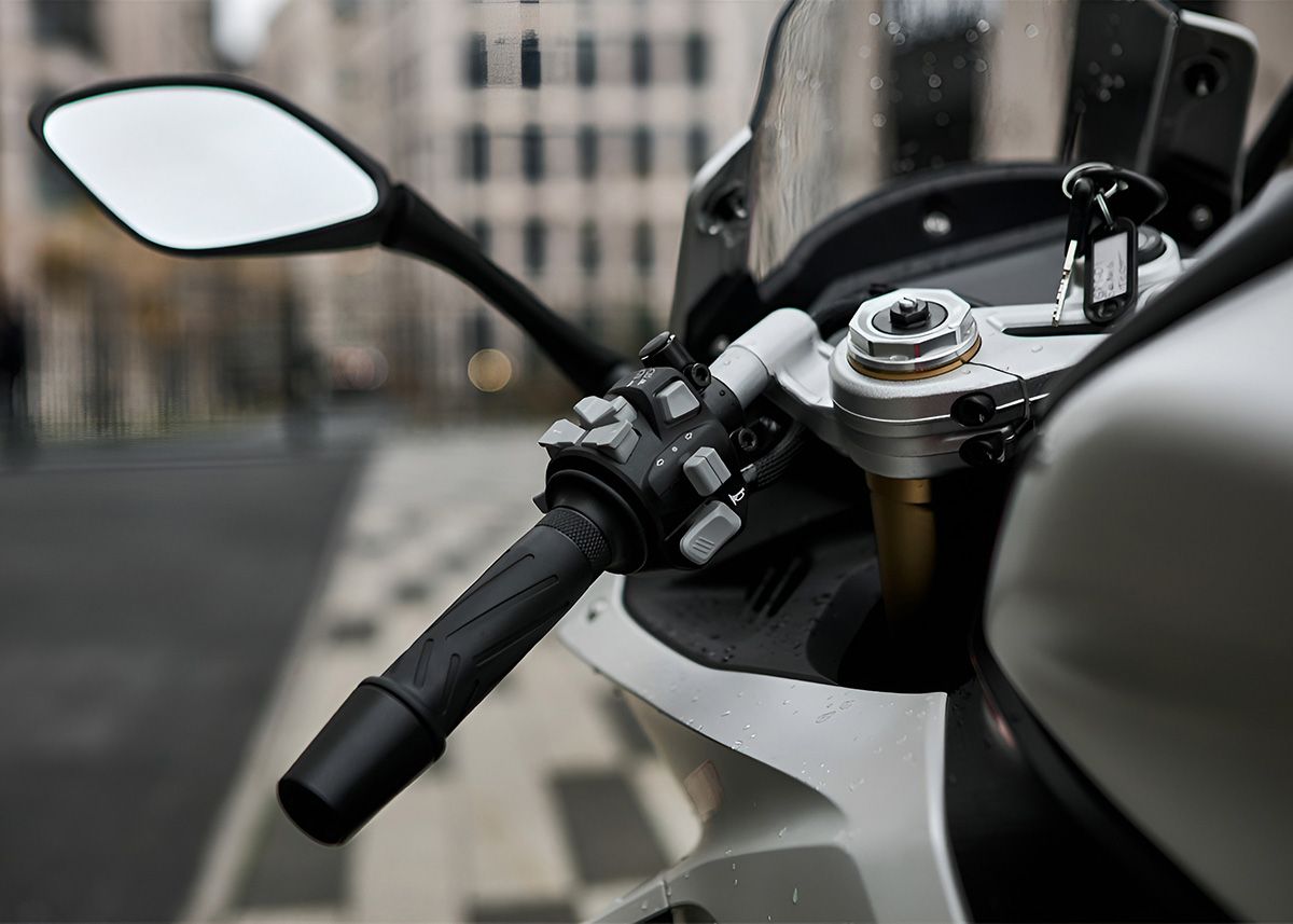  GP RS 601 Ultra с ПТС