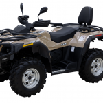 Квадроцикл HISUN Tactic 550 Normal (ПСМ)