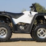 Квадроцикл LINHAI-YAMAHA M200