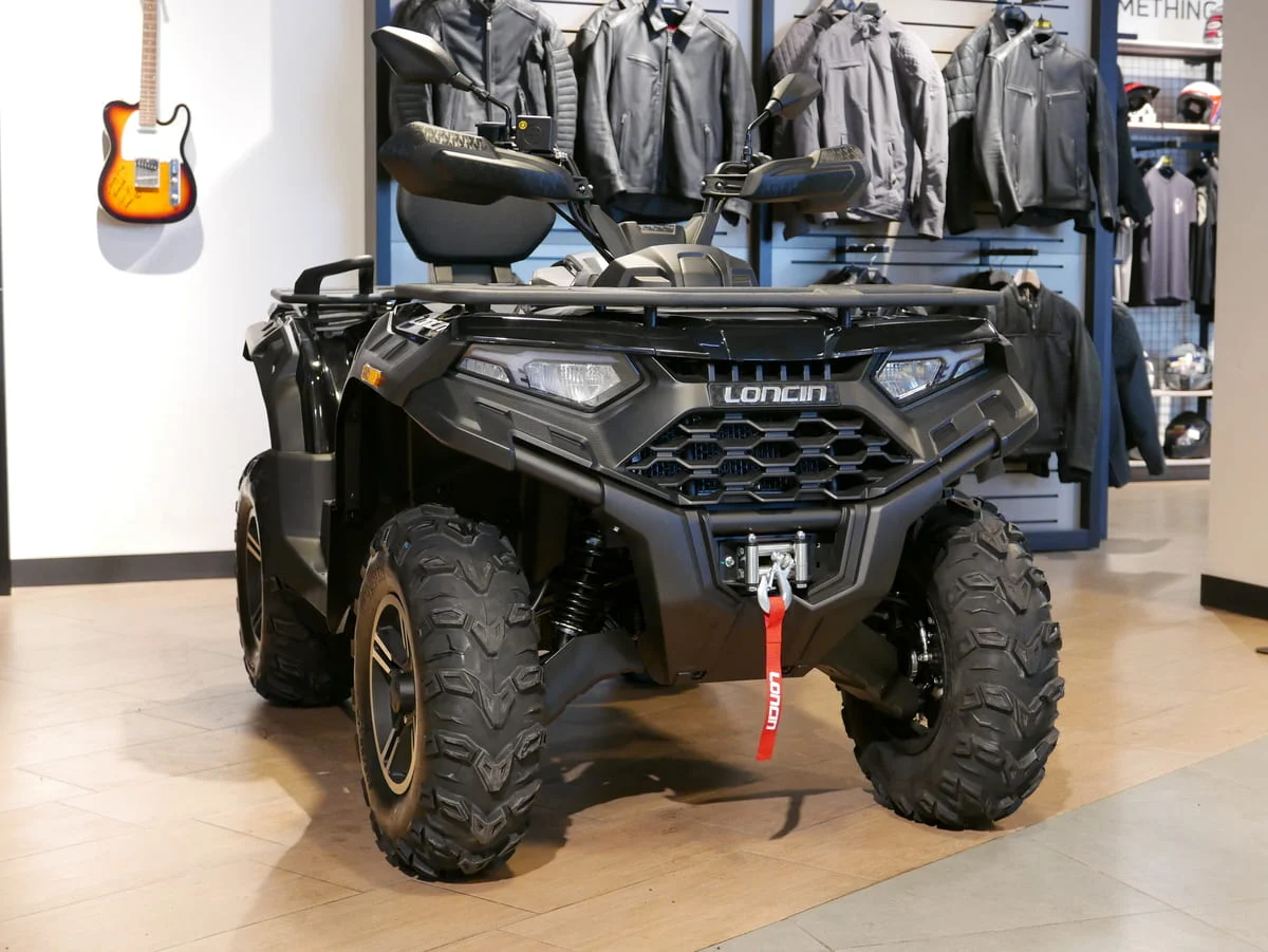  Xwolf 550L (ПСМ)